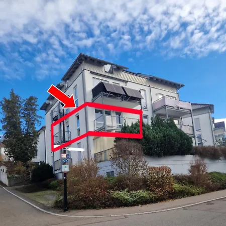 Brenzstay Heidenheim Exterior foto