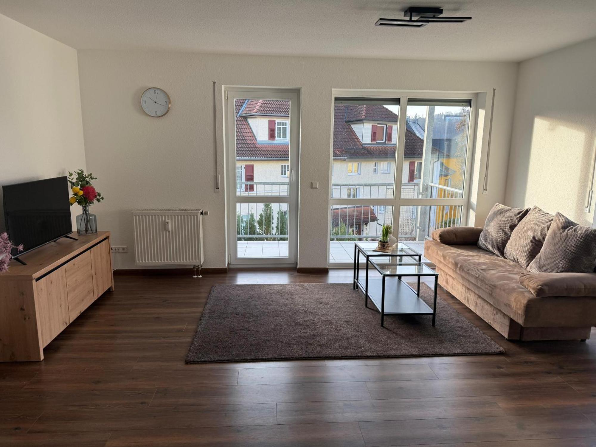 Brenzstay Apartment
