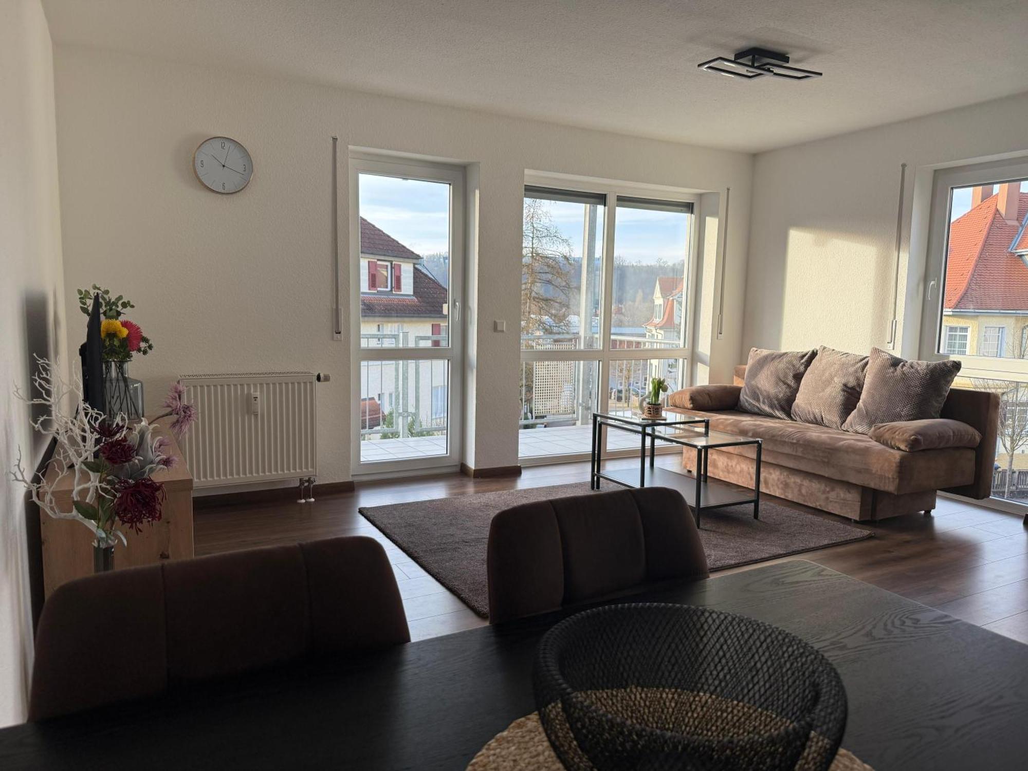 Apartment Brenzstay Heidenheim an der Brenz