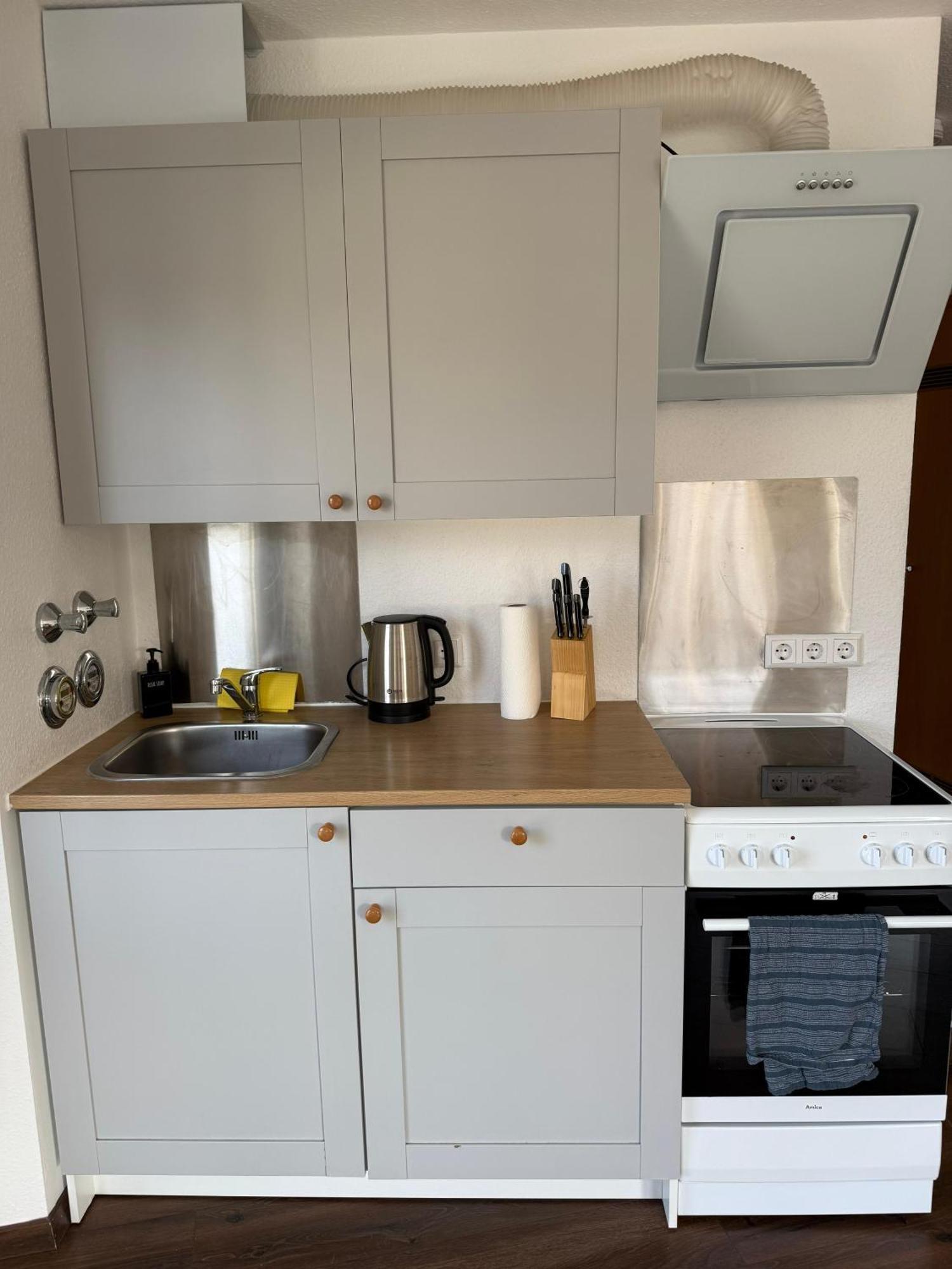 Apartment Brenzstay